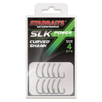 Starbaits Háčky Power Hook PTFE Teflon Curved Shank 10ks Počet kusů: 10ks