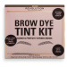Revolution Sada na úpravu obočí Brown Brow Dye (Tint Kit)
