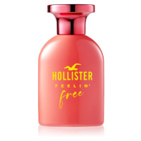 Hollister Feelin´ Free For Her parfémovaná voda pro ženy 50 ml