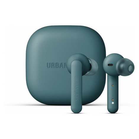 Bluetooth sluchátka Alby – Teal Green Urbanears