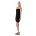 Calvin Klein Calvin Klein dámské černé šaty INSTITUTIONAL LOGO TUBE DRESS