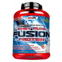 Amix Nutrition Whey Pure Fusion Protein 1kg - banán