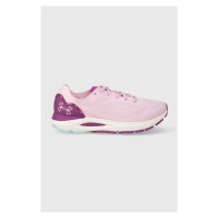 Běžecké boty Under Armour HOVR Sonic 6 růžová barva, 3026128