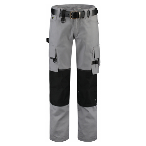 Tricorp Cordura Canvas Work Pants Pracovní kalhoty unisex T61 šedá