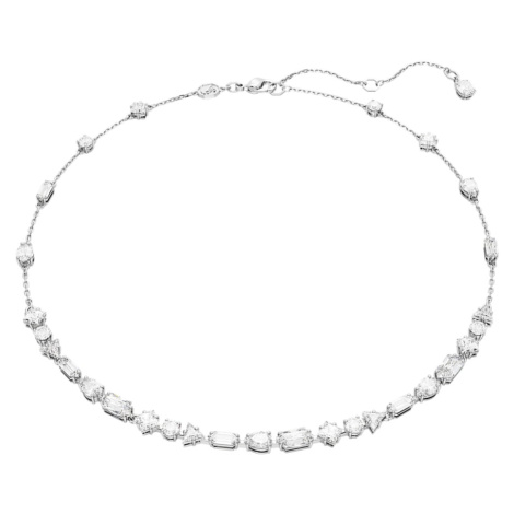 Swarovski Luxusní náhrdelník s krystaly Mesmera 5676989