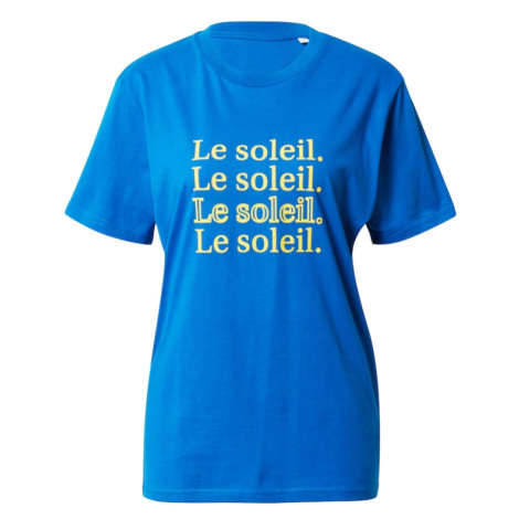 Tričko 'Le soleil' Les Petits Basics