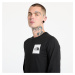 Tričko The North Face Longsleeve Fine Tee TNF Black