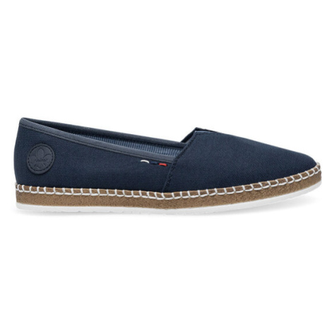 Espadrilky Rieker