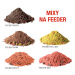 Chytil Feeder Mix 1kg - Dark