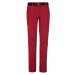 Kilpi WANAKA-W Dámské outdoorové kalhoty PL0027KI Červená