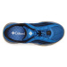 Columbia YOUTH DRAINMAKER IV Dětské outdoorové boty, modrá, veľkosť 32