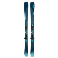 Elan Sjezdové lyže s vázáním WILDCAT 82 CX PS + ELW 11