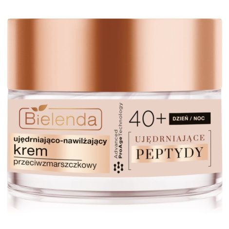 Bielenda Firming Peptides zpevňující krém proti vráskám 40+ 50 ml