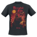 Mercyful Fate Evil (40th Anniversary) Tričko černá
