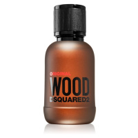 Dsquared2 Original Wood parfémovaná voda pro muže 50 ml