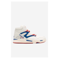 Tenisky Reebok PUMP OMNI ZONE II HR0035 Přírodní kůže (useň)/-Přírodní kůže (useň),Látka/-Látka