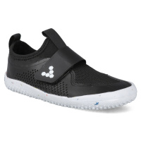 Barefoot tenisky Vivobarefoot - Primus Sport II Kids Obsidian černé