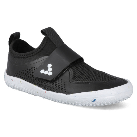 Barefoot tenisky Vivobarefoot - Primus Sport II Kids Obsidian černé