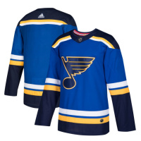 St. Louis Blues hokejový dres blue adizero Home Authentic Pro