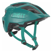 Scott Kid Spunto Happy Green Dětská cyklistická helma