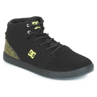 DC Shoes CRISIS HIGH SE B SHOE BK9 Černá