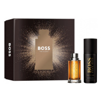 Hugo Boss Boss The Scent EDT dárkový set (toaletní voda 50ml + deo spray 150ml)