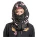 Meatfly kukla Conceal Storm Camo Pink | Maskáč