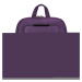 Stylový dámský batoh Rebeka, fialová