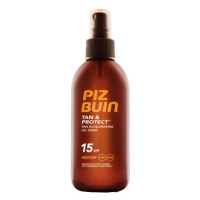 PIZ BUIN Tan&Protect SPF15 Olej urychlující proces opalování ve spreji 150 ml