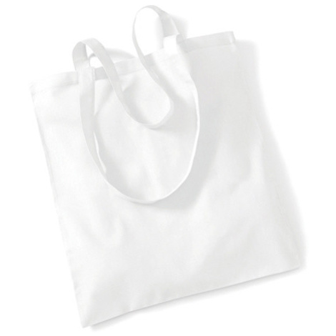 Westford Mill Nákupní taška WM101 White