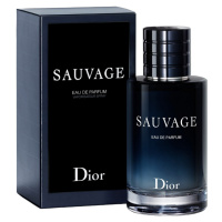 Dior Sauvage - EDP (plnitelná) 100 ml