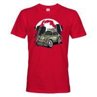 Pánské tričko s potiskem Volkswagen Beetle -   tričko pro milovníky aut