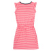Dívčí šaty - WINKIKI WJG 01741, růžová Barva: Růžová