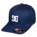 Dc shoes kšiltovka Cap Star 2 Black Iris | Modrá