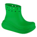 Crocs Classic Crush Rain Boot Zelená