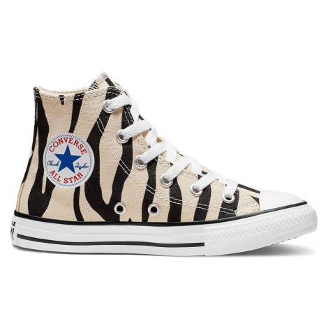 Converse ALL STAR CTAS HI Béžová