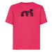 Mistral Mistral Dámské volnočasové triko (růžová)