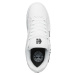 Etnies pánské boty Fader White/Black/Gum | Bílá