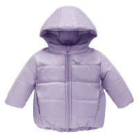 Pinokio Winter Warm Jacket Violet