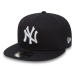 New Era 9Fifty MLB Basic NY Yankees Snapback Navy White