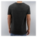 Just Rhyse Quilted T-Shirt Black