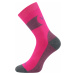 Dívčí ponožky VoXX - Prime dívka, růžová Barva: Růžová