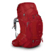 Dámský batoh Osprey ArieL Plus 85L carnelian red