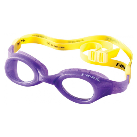 Plavecké brýle finis fruit basket goggles fialová