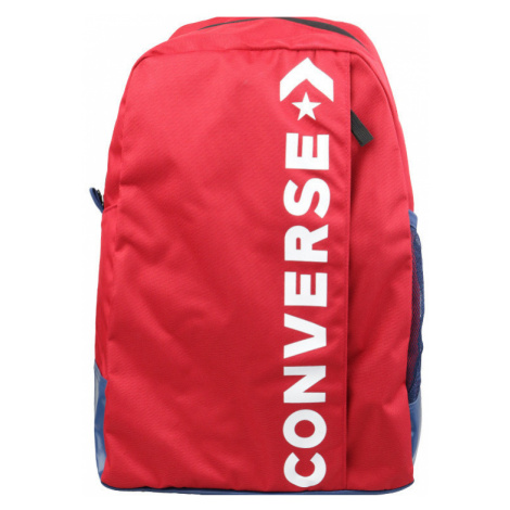 Converse Speed 2.0 Backpack Červená