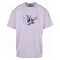 Mister Tee / Vive la Liberte Oversize Tee lilac