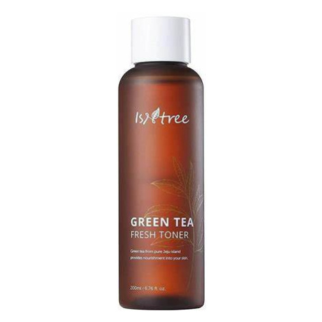 ISNTREE - GREEN TEA FRESH TONER - Toner s výtažkem z zeleného čaje pro osvěžení pleti 200 ml