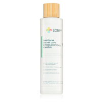 Lobey Hair Care šampon pro mastnou vlasovou pokožku 200 ml