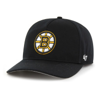 Boston Bruins čepice baseballová kšiltovka ´47 Hitch black