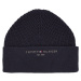 Tommy Hilfiger Hat - TH HORIZON BEANIE blue